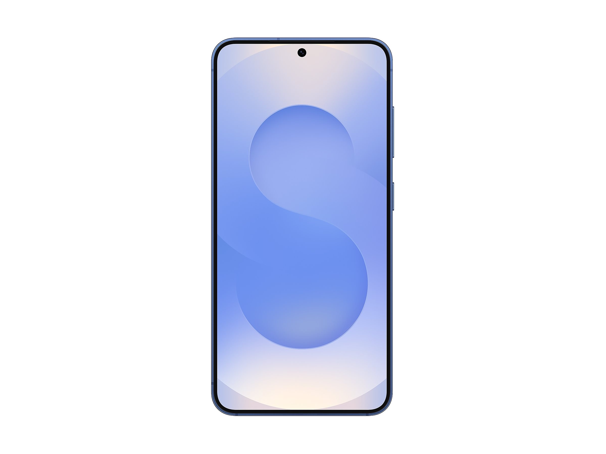 Samsung Galaxy S25 smartphone 6,2" - 12 GB RAM, 256 GB, blå