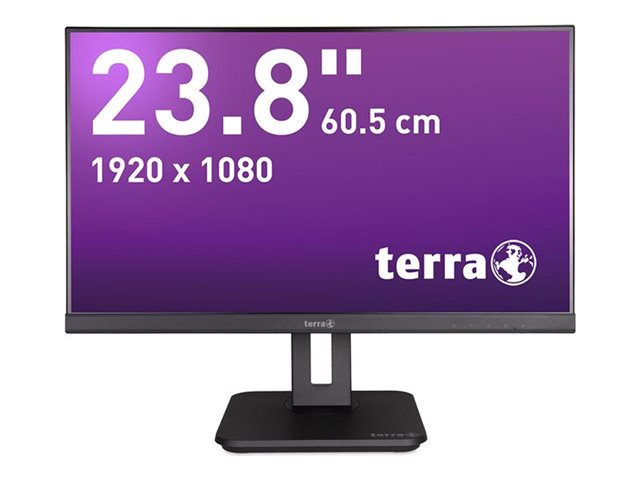 Wortmann TERRA 2448W PV V3.1 24" IPS 1920 x 1080 (Full HD) HDMI DisplayPort USB-C 100Hz