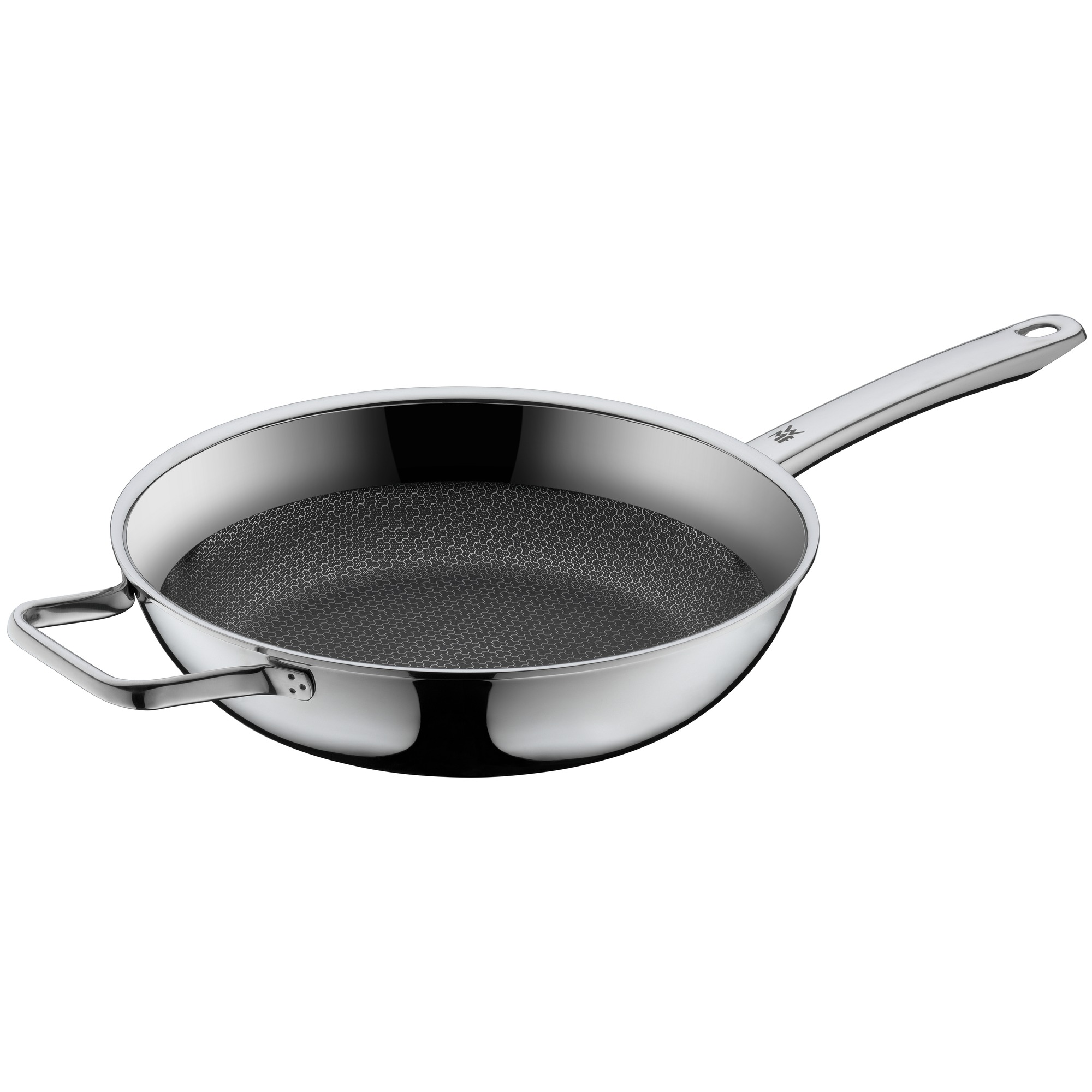 WMF 175648646411 Profi Resist braiserings- / stegepande, høj 28 cm