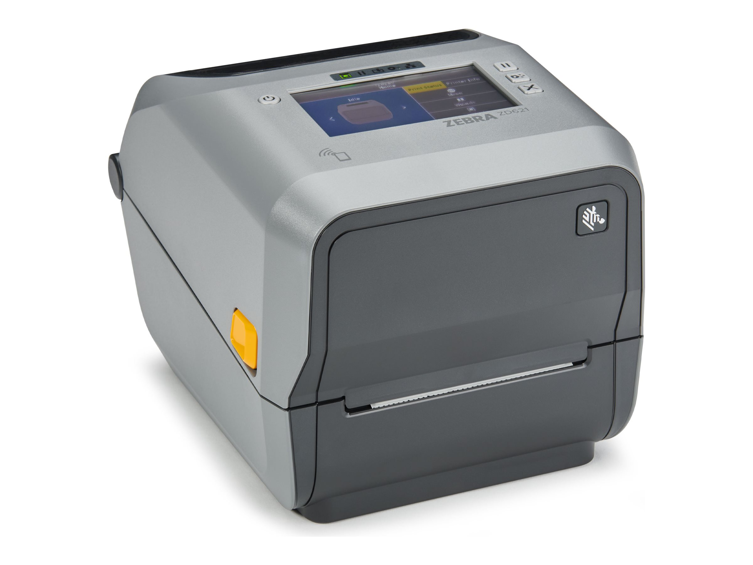 Zebra ZD600 Series ZD621 Termisk overførsel