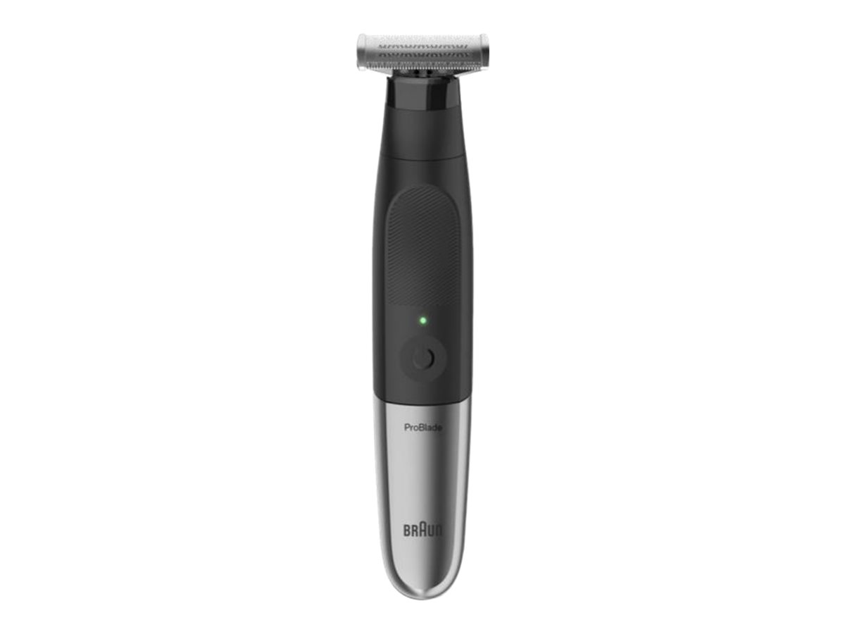 Braun Series X Beard Trimmer & Body Shaver For Face & Body