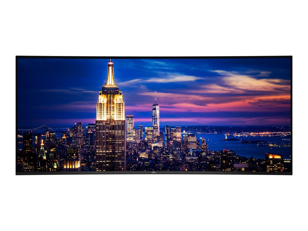 Dell UltraSharp U5226KW - LED-skærm - 52 (51.5 til at se) - 6144 x 2560 6K @ 120 Hz - IPS Black - 400 cd/m² - 2000:1 - 5 ms - Thunderbolt 4, 2xHDMI, 2xDisplayPort - højtalere