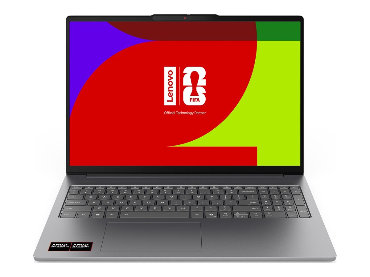 Lenovo IdeaPad Slim 5 16AGP11 83S2 16" 1920 x 1200 (WUXGA) 445 16GB 1TB AMD Radeon 840M Windows 11 Home