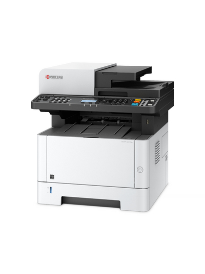 Kyocera ECOSYS M2135dn - Multifunktionsprinter - S/H - laser - Legal (216 x 356 mm) (original) - A4/Legal (medie) - op til 35 spm (udskriver) - 350 ark - USB 2.0, Gigabit LAN, USB vært