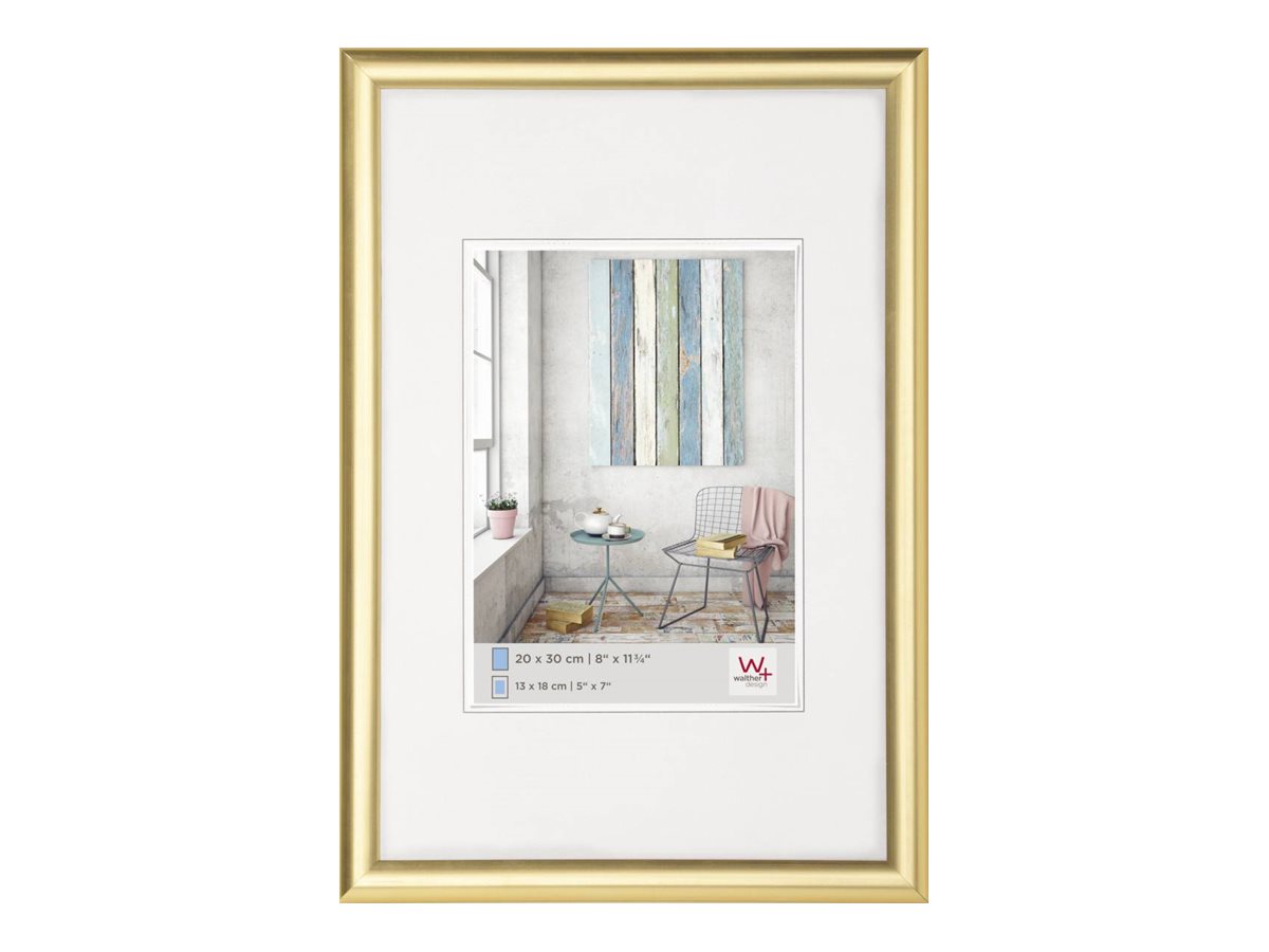 walther design Trendstyle Fotoramme Guld