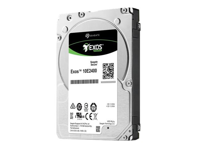Seagate Enterprise Performance 10K HDD - 600GB - Harddisk - ST600MM0099 - SAS3 - 2.5"