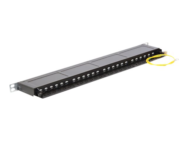 Delock Patchpanel Sort 0.5u