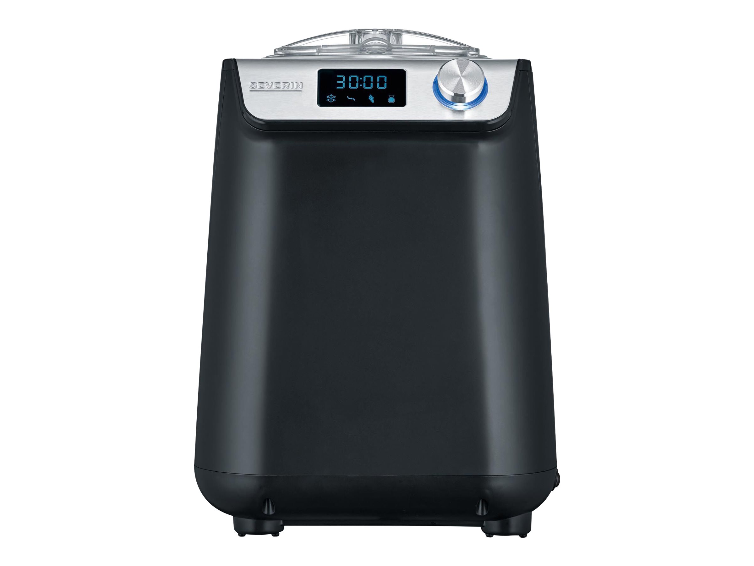 SEVERIN Ismaskine EZ 7407 - ice cream maker - matt black