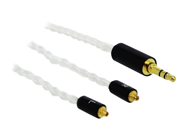 DeLOCK Kabel til hovedsæt 1.2m