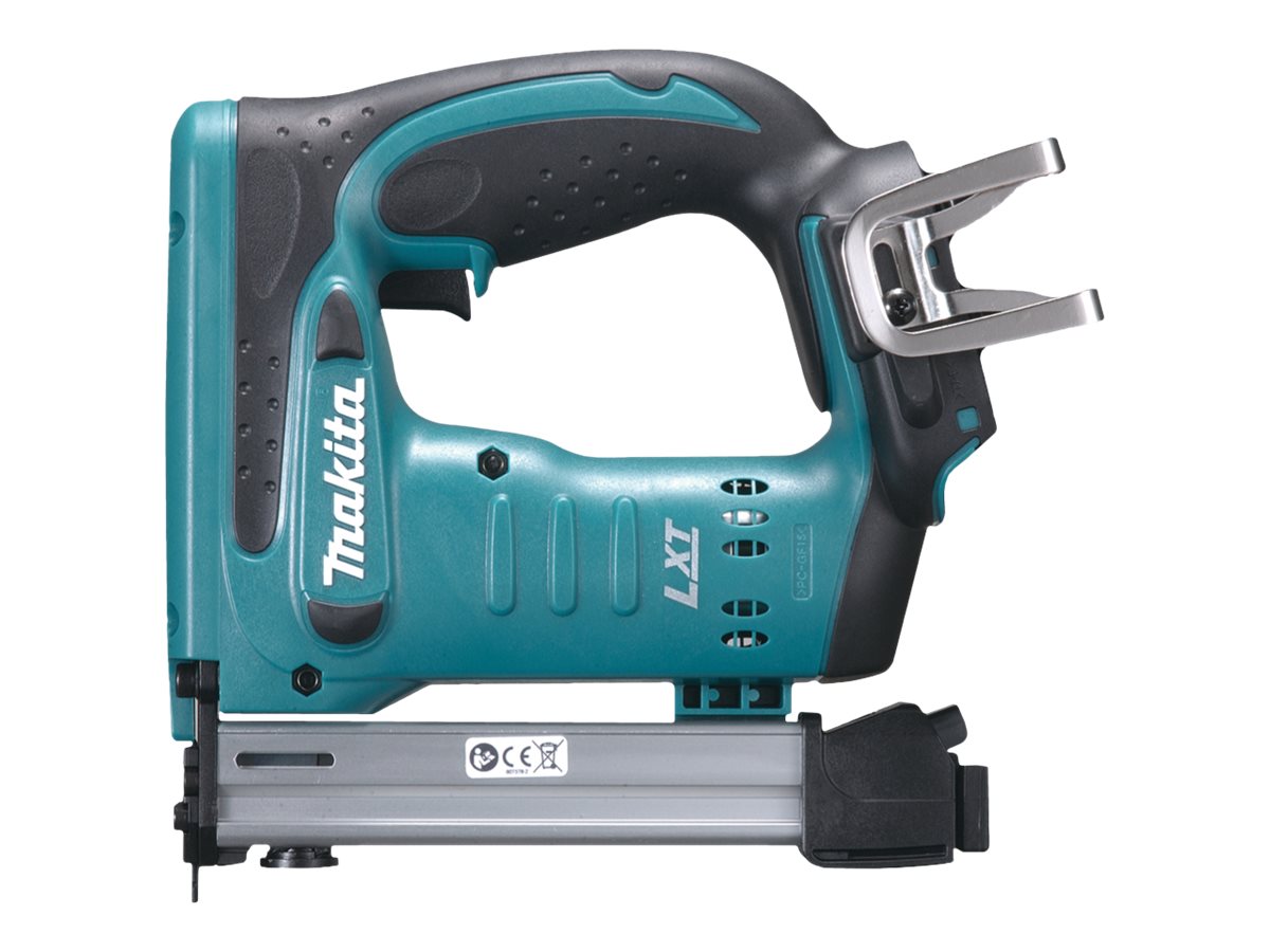 Makita DST221 Hæfteklammepistol 18V Batteri og lader ikke inkluderet