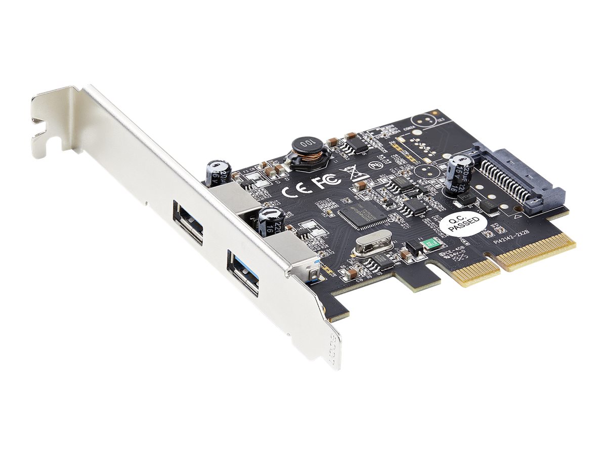 StarTech.com USB-adapter PCI Express 3.0 x4 10Gbps
