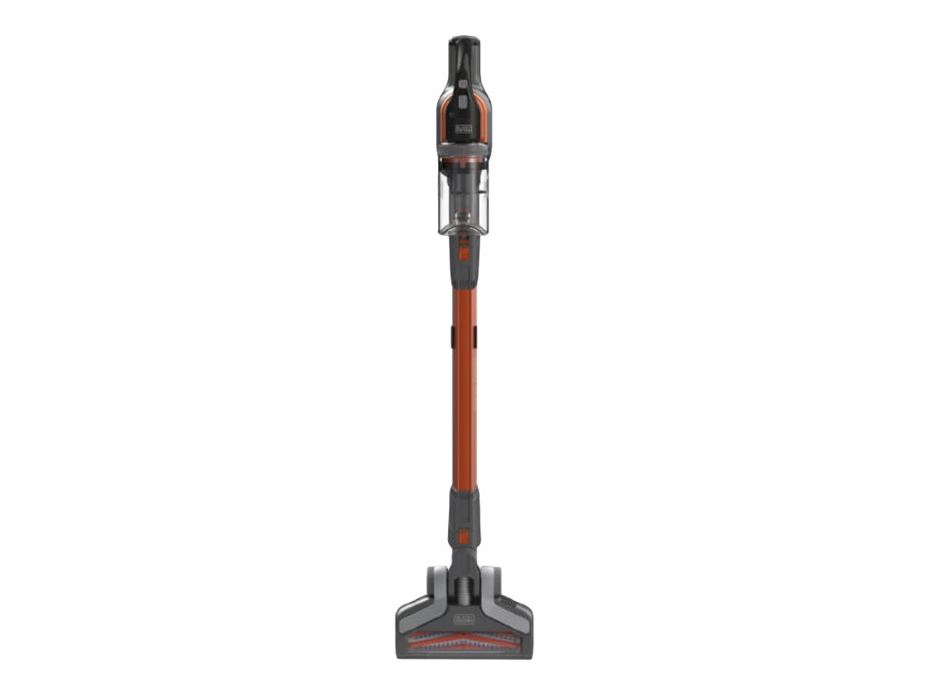BLACK+DECKER POWERSERIES Extreme BHFEV182C-QW - Støvsuger - pind/håndholdt (2-i-1) - uden pose - ledningsfri
