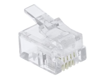 DeLOCK RJ11 Modular Plug 100 pcs