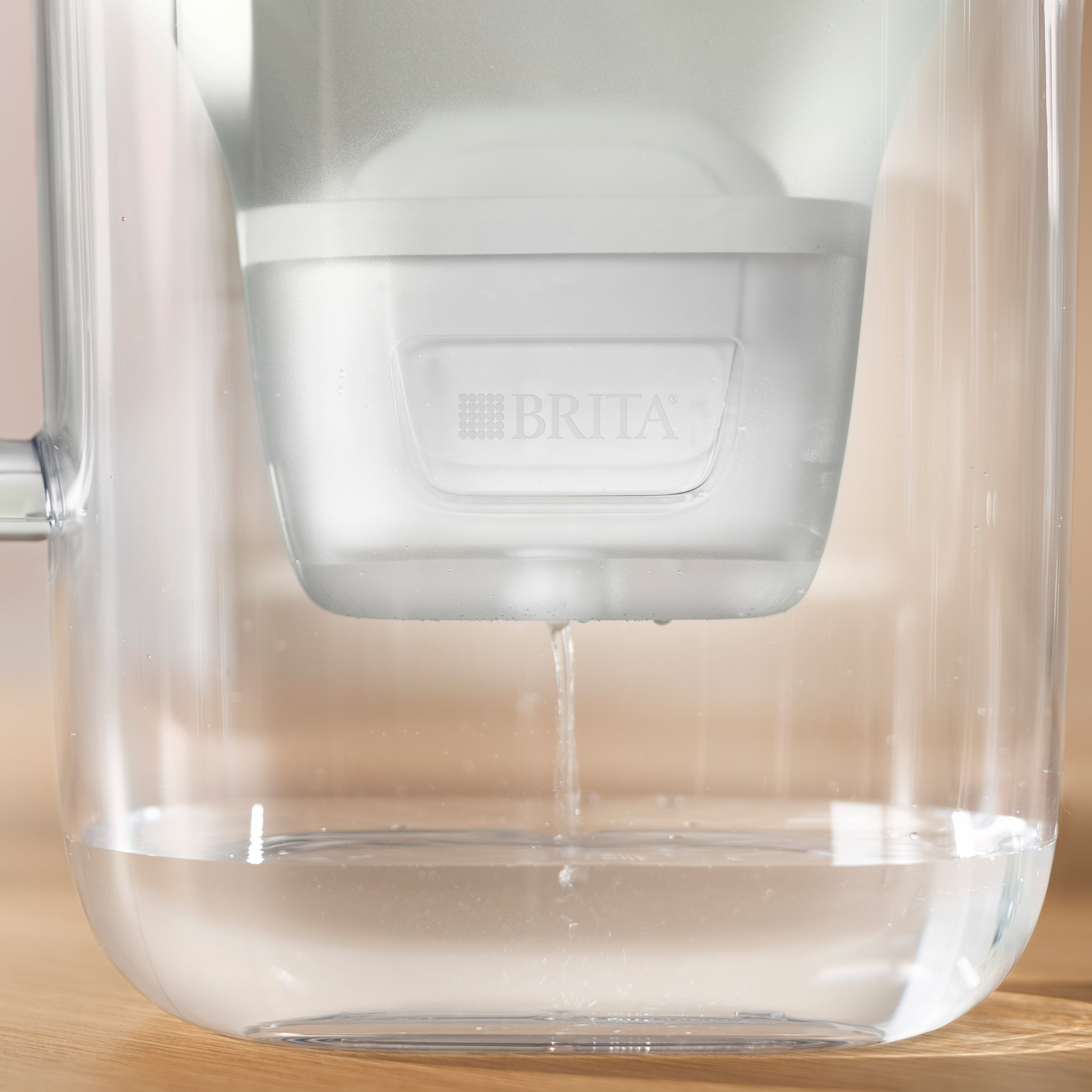 Brita 1050844 vandfilter forsyning Vandfilterpatron 6 stk