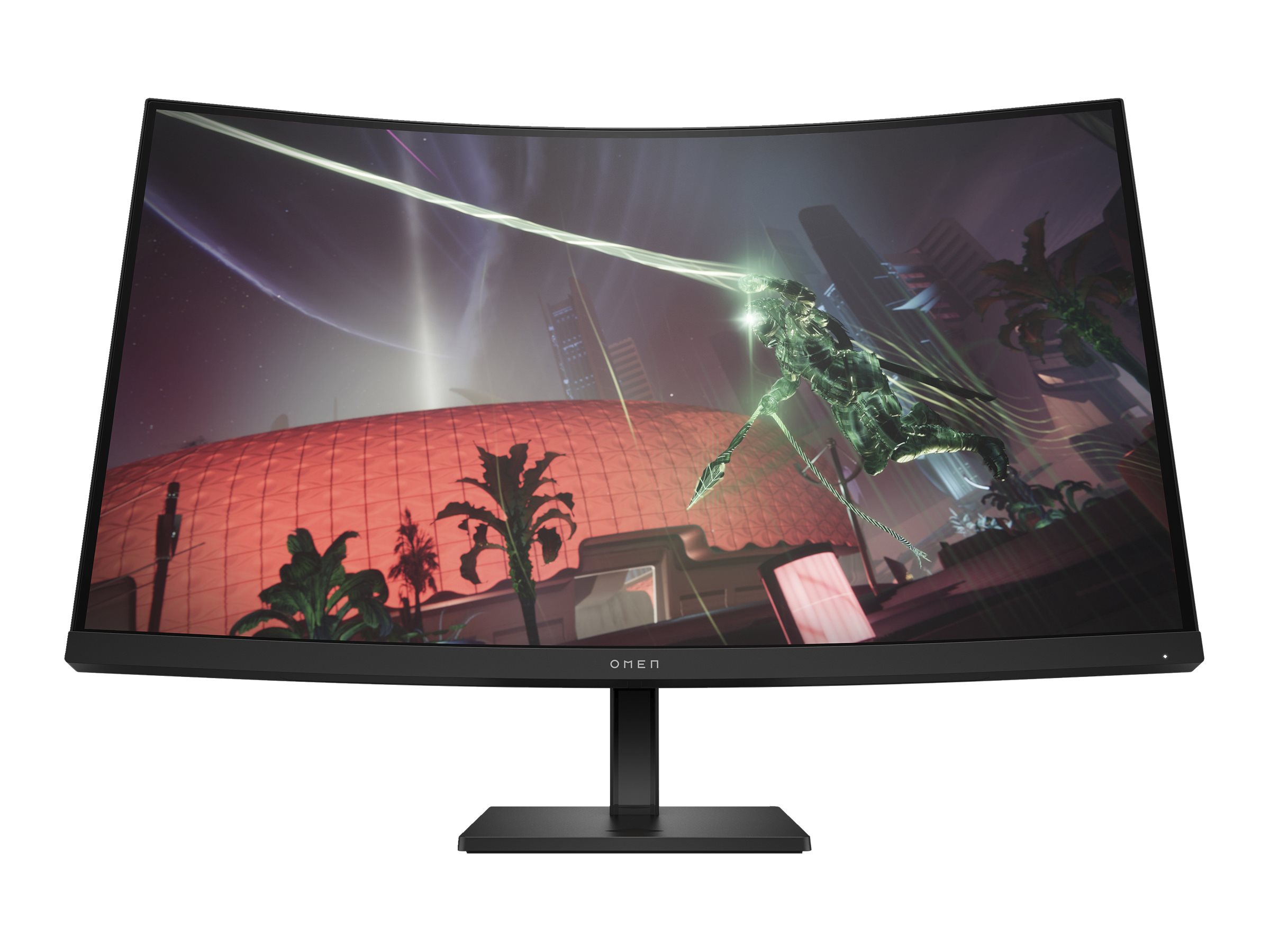 OMEN by HP 32c 31.5" VA 2560 x 1440 (2K) HDMI DisplayPort 165Hz