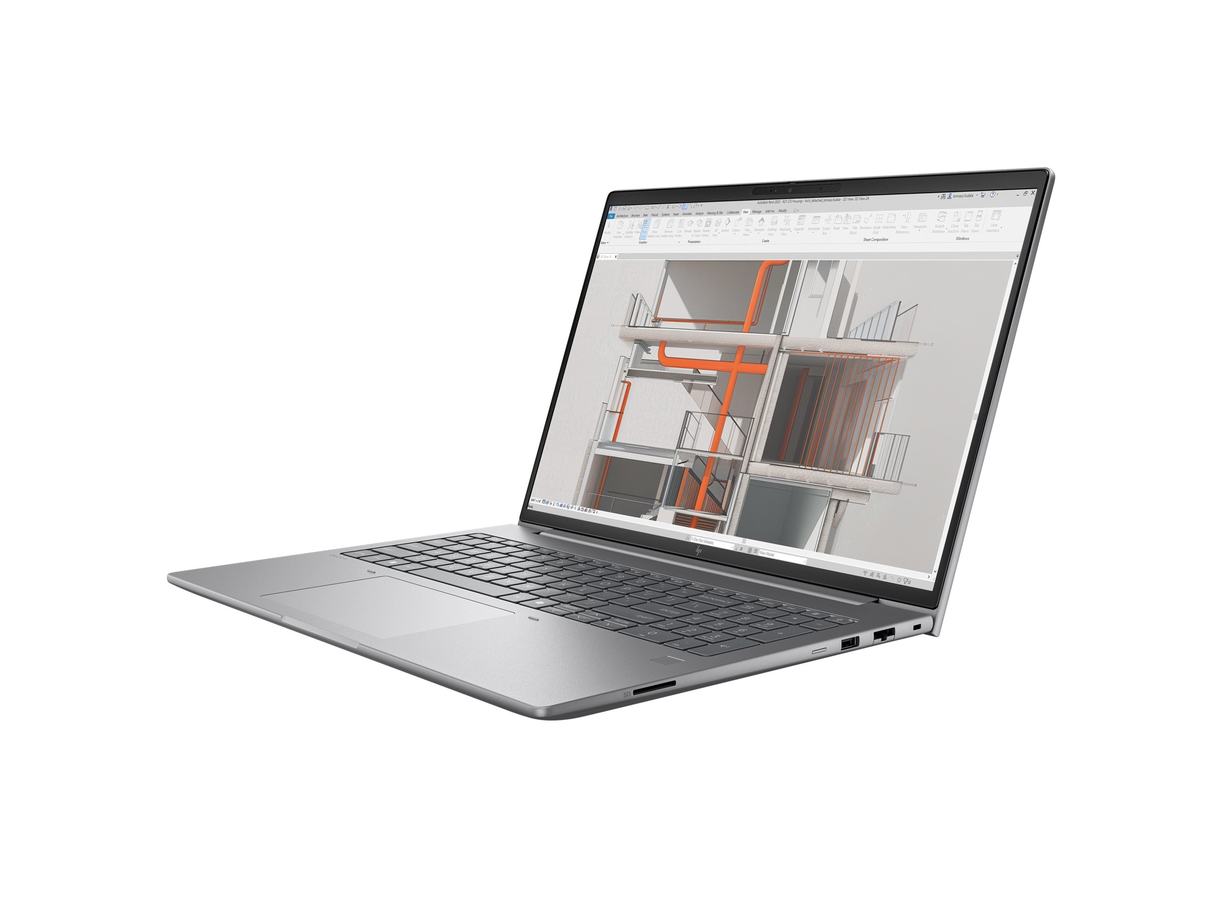 HP ZBook X G1i Mobile Workstation - AI PC, AI Workstation - Intel Core Ultra 9 - 285H / op til 5.4 GHz - vPro Enterprise - Win 11 Pro - RTX PRO 2000 Blackwell - 64 GB RAM - 1 TB SSD NVMe, TLC - 16 IPS 2560 x 1600 (WQXGA) @ 120 Hz - Gigabit Ethernet - Wi-Fi 7, Bluetooth - meteorsølv - kbd: Pan Nordic