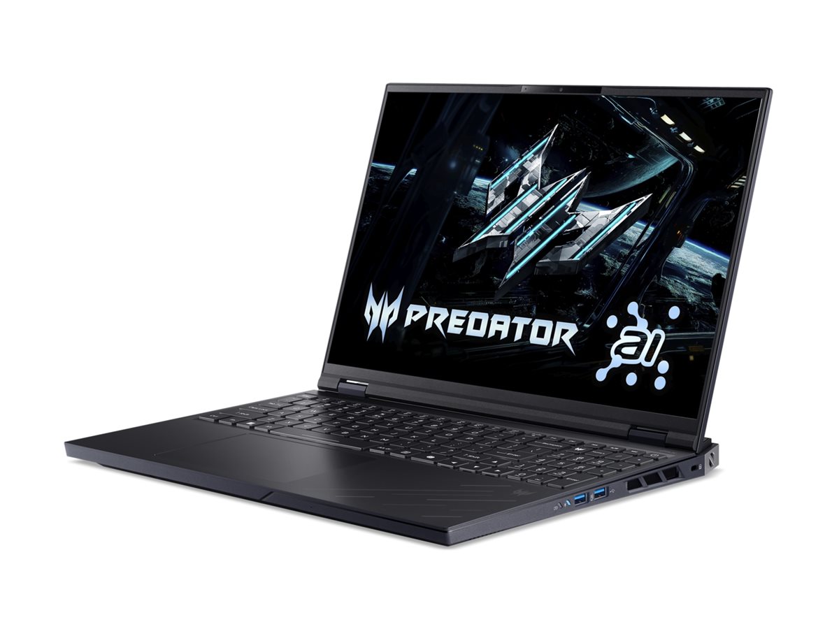 Acer Predator Helios 16 AI PH16-73 16" 2560 x 1600 275HX 32GB 1.024TB NVIDIA GeForce RTX 5090 / Intel Graphics Windows 11 Home
