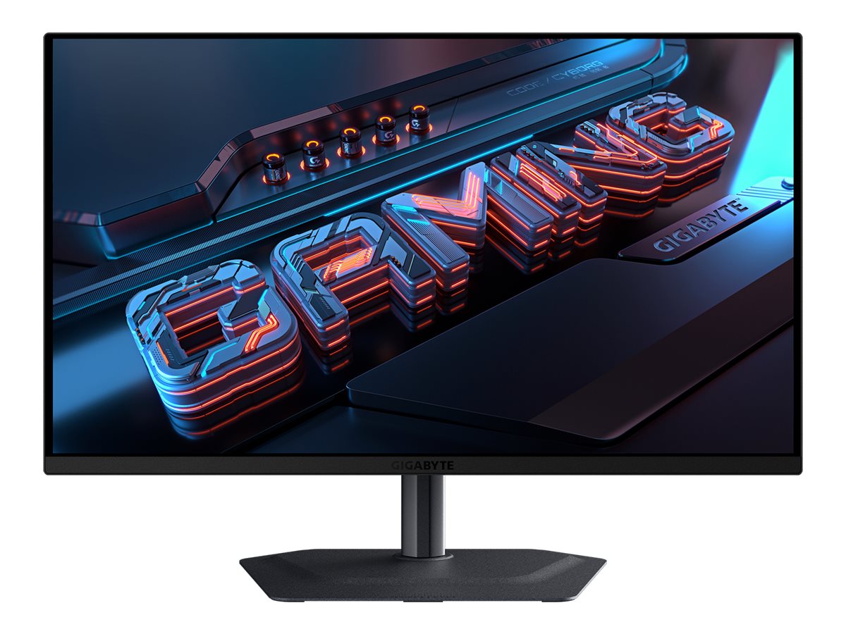 27" GIGABYTE MO27Q2A - 2560x1440 (QHD) - 280Hz - OLED - 18W USB-C - KVM switch