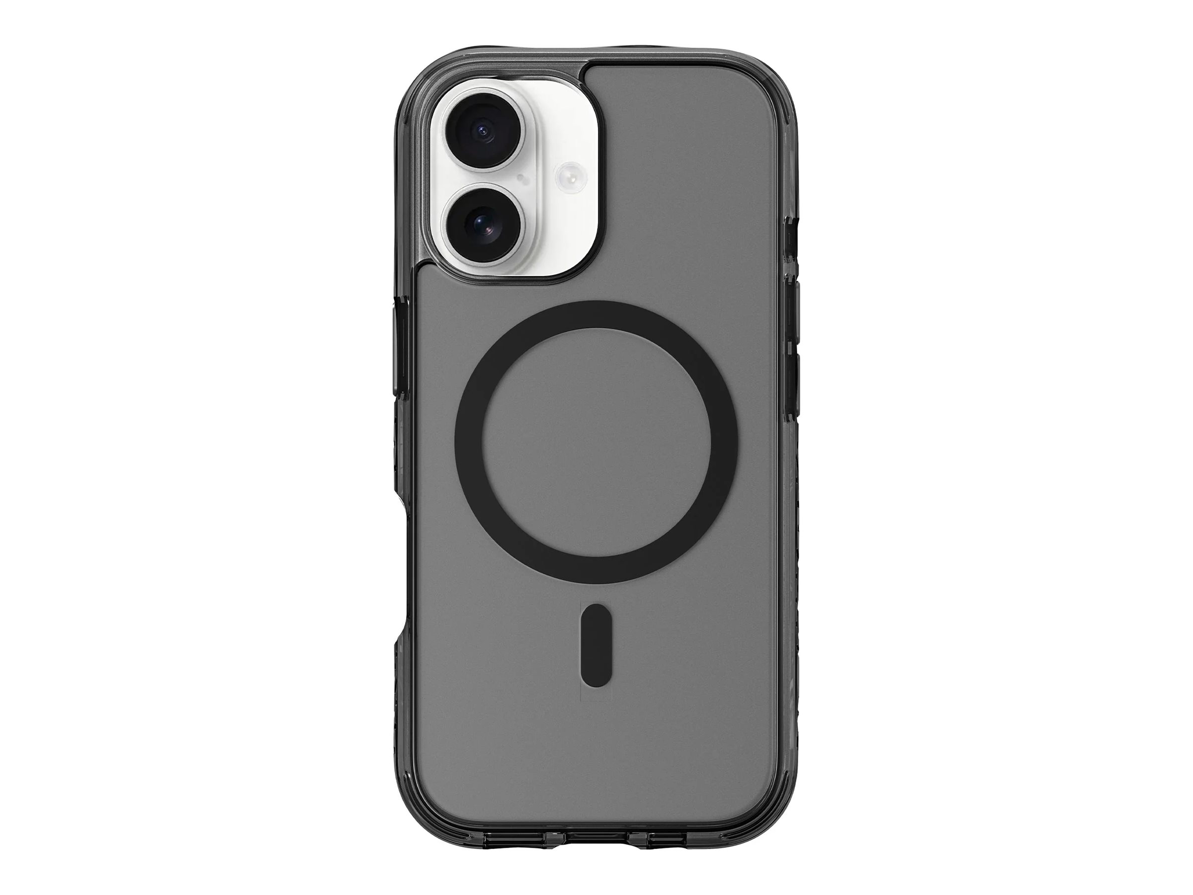 Laut Crystal MATTER-X Beskyttelsescover Sort krystal