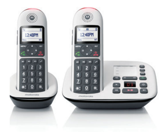 Motorola CD5011 Sort