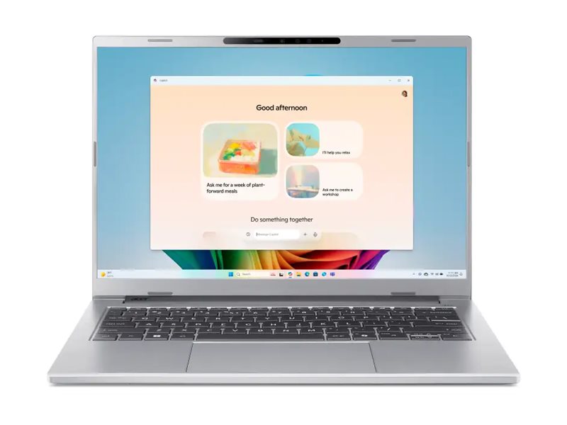 Acer Aspire 14 AI A14-61M-R4US 14" 1920 x 1200 (WUXGA) 330 16GB 1TB AMD Radeon 820M Windows 11 Home