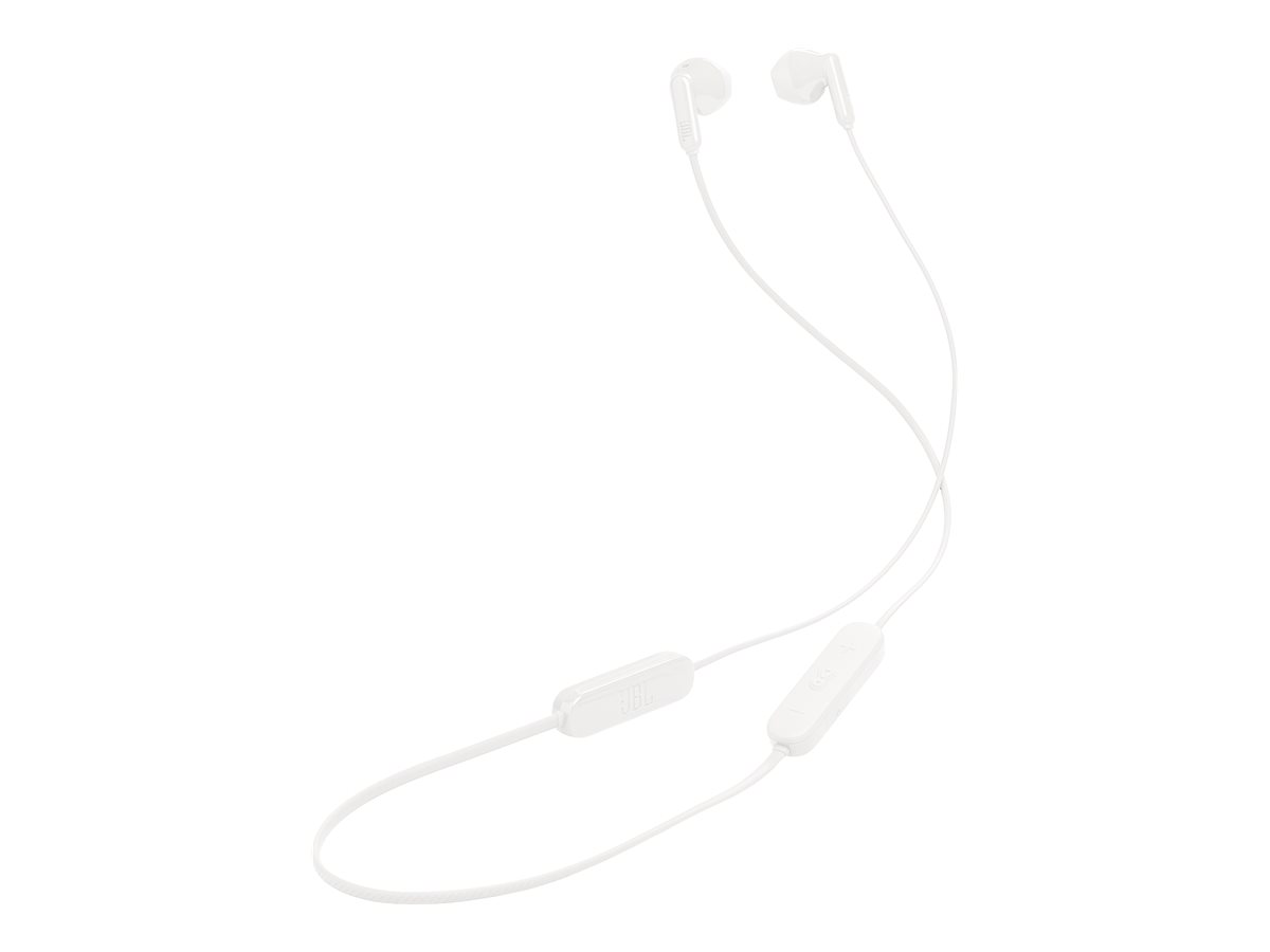 JBL Tune 235BT Trådløs Høretelefoner Hvid