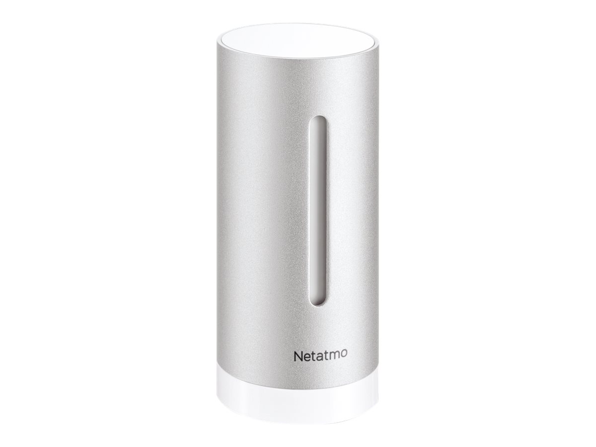 Netatmo NIM01-WW Thermo-hygro-CO2 måler Trådløs Indendørs