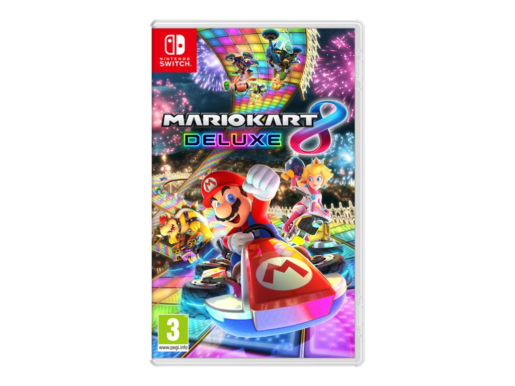 Nintendo Mario Kart 8 Deluxe