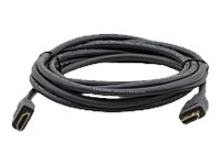 Kramer C-MHM/MHM Series C-MHM/MHM-3 HDMI-kabel med Ethernet 90cm