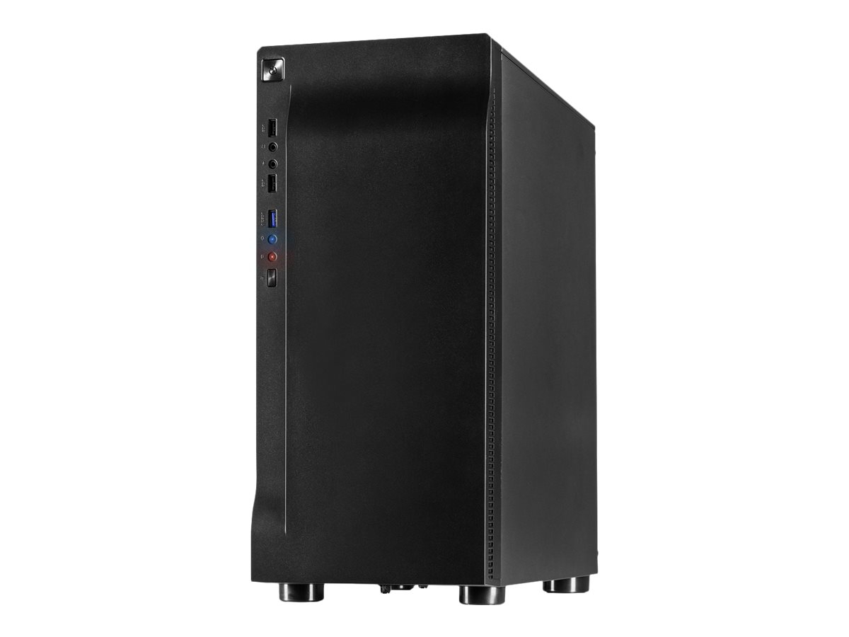 Inter-Tech A-3411 Creek Tower ATX Sort