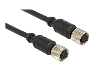 DeLOCK Sensorforlængerkabel 10cm