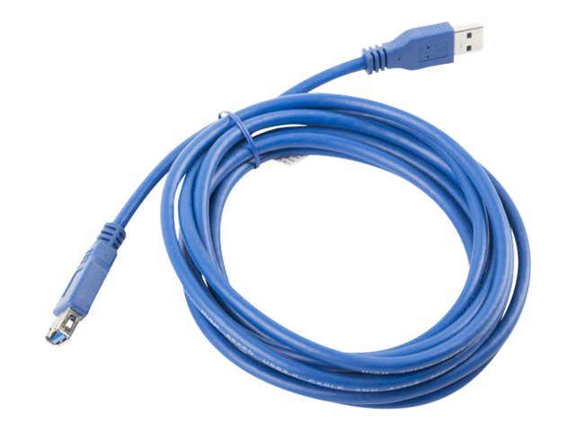 Lanberg - USB extension cable - USB Type A to USB Type A - 3 m