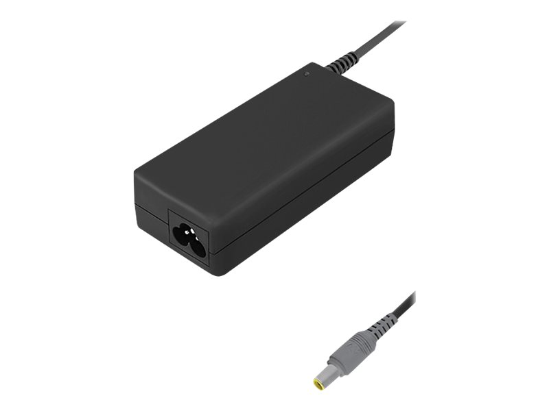 Qoltec - power adapter - 65 Watt