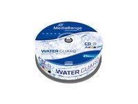 MediaRange 25x CD-R 700MB