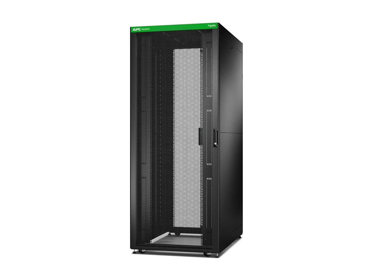 Apc Easy Rack 19 tommer 42u 1200x800 Black