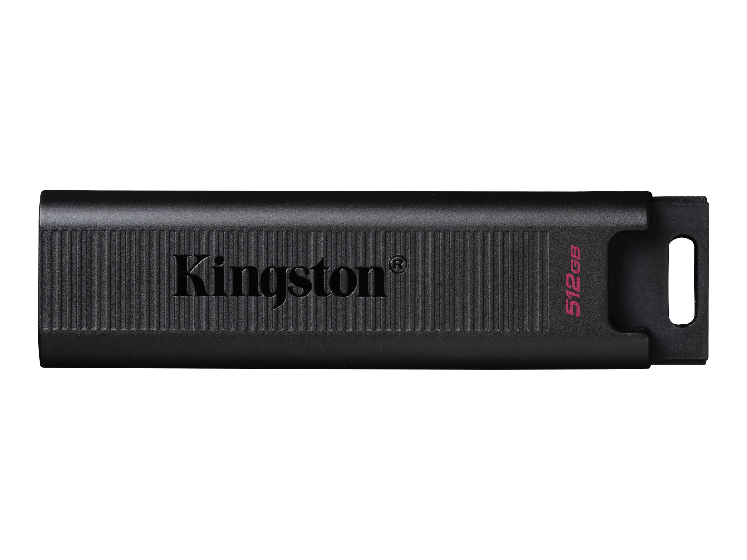 Kingston DataTraveler Max 512GB USB-C 3.2 Gen 2 USB stick Sort