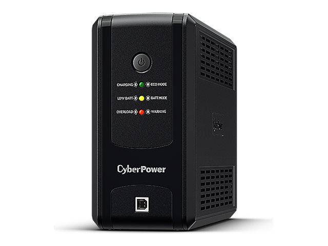 CyberPower interaktiv UPS UT850EG - 800 VA, 230 V