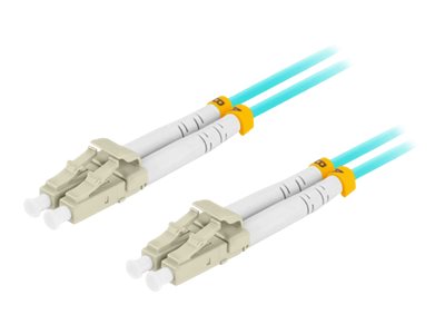 Lanberg patch cable - 5 m - 5 m - aqua - Blå - 5m