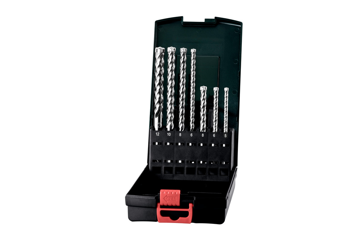 Metabo 4007430210005 - 626245000 HM-hammerbor, SDS plus, Pro 4 Premium, 4 skær