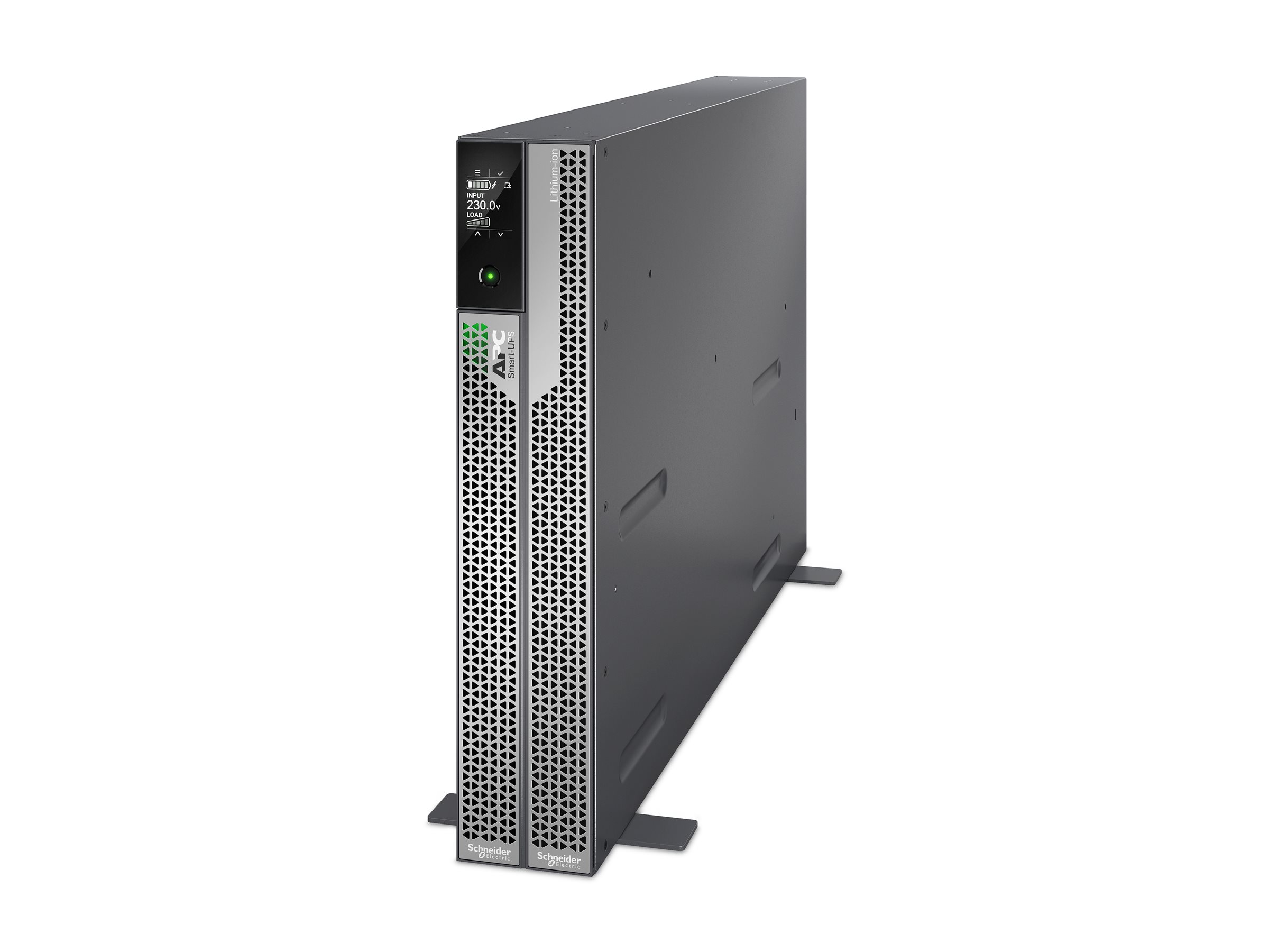APC SRTL5KRM2UI-HW - Smart-UPS Ultra - 5000VA/5000W - Line Interactive UPS