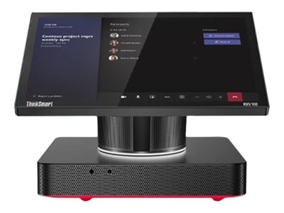 AudioCodes Room Experience (RX) Suite RXV100-B05 Videoconference-enhed 4-mikrofon-array 10.1"