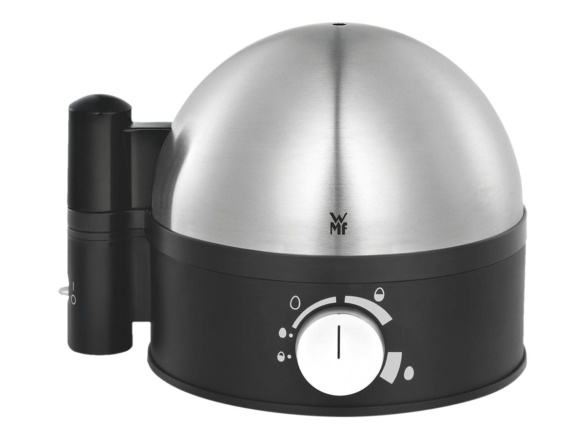 WMF STELIO 04 1507 0011 - Æggekoger - 350 W - Cromargan-mat