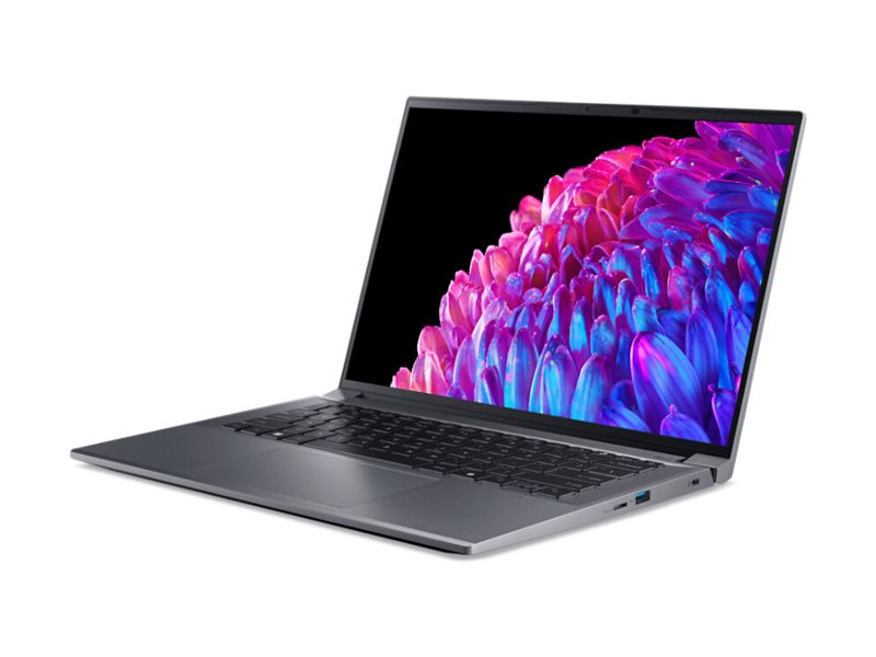 Acer Swift X 14 SFX14-72G 14.5" 155H 32GB 1.024TB NVIDIA GeForce RTX 4060 Windows 11 Pro