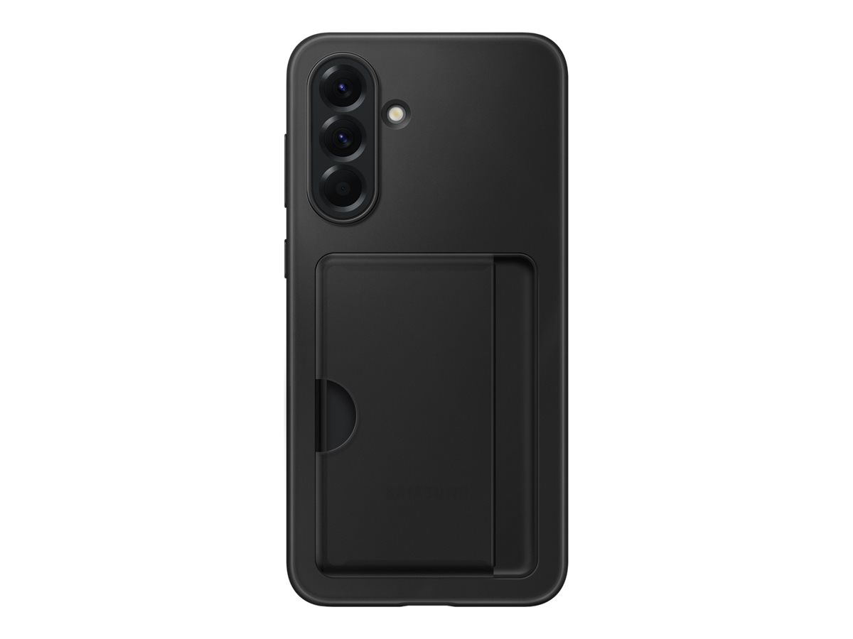 Samsung Card Slot Case Samsung Galaxy A56 Sort