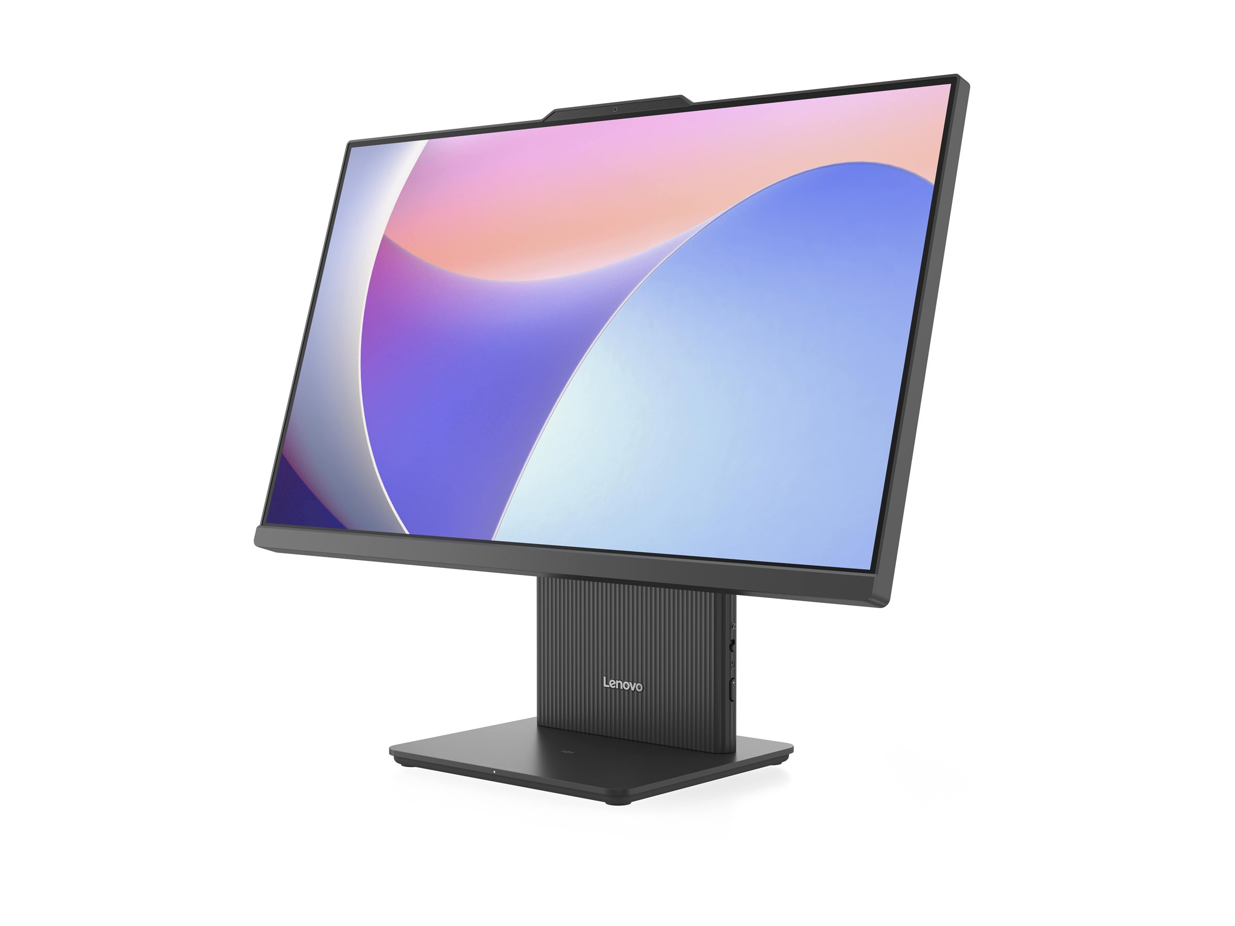 Lenovo IdeaCentre AIO 24IRH9 - all-in-one Core i3 i3-1315U 1.2 GHz - 8 GB - SSD 512 GB - LED 23.8" - English