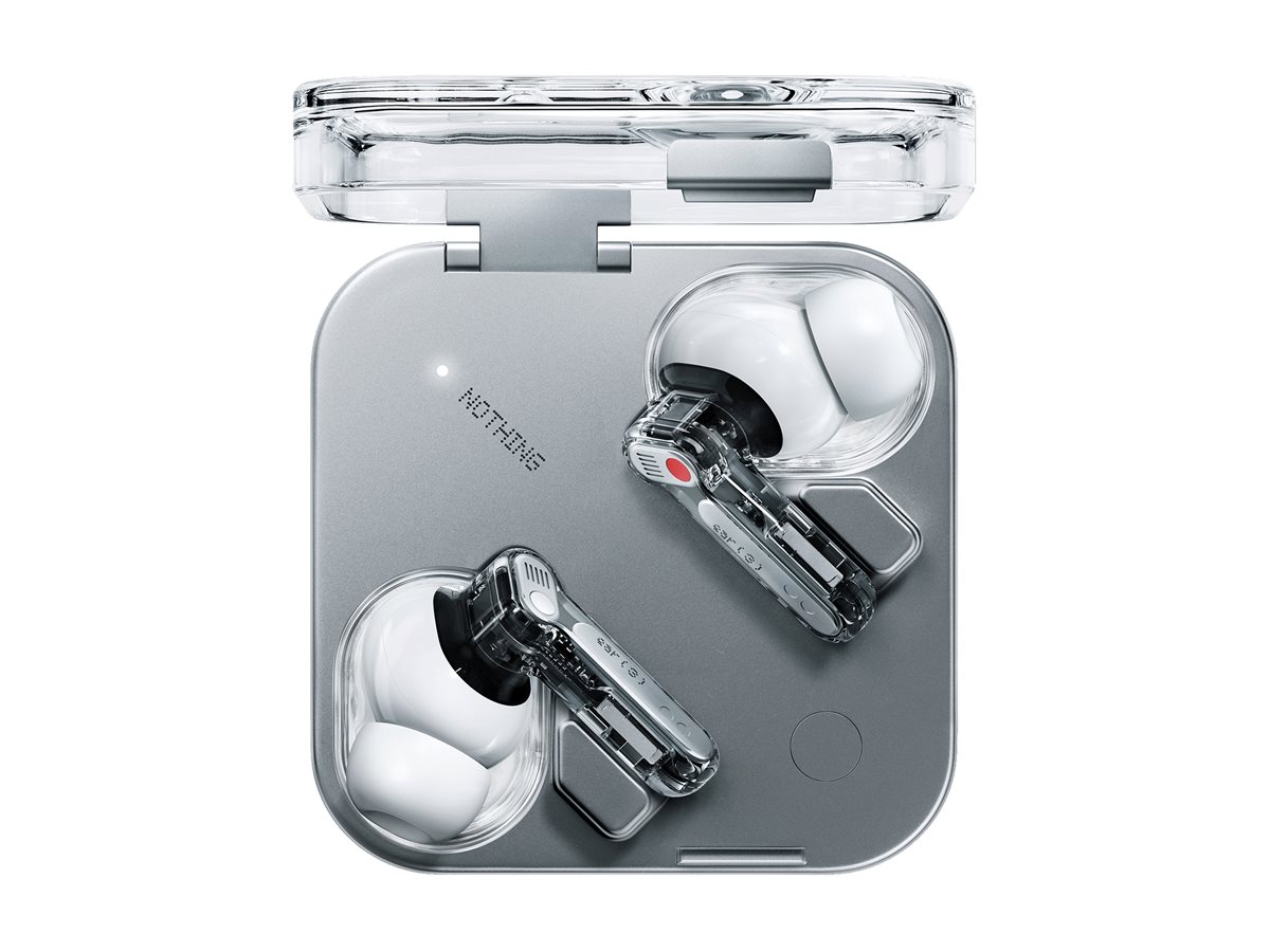 Nothing Ear (3) Trådløs TWS earbuds Hvid