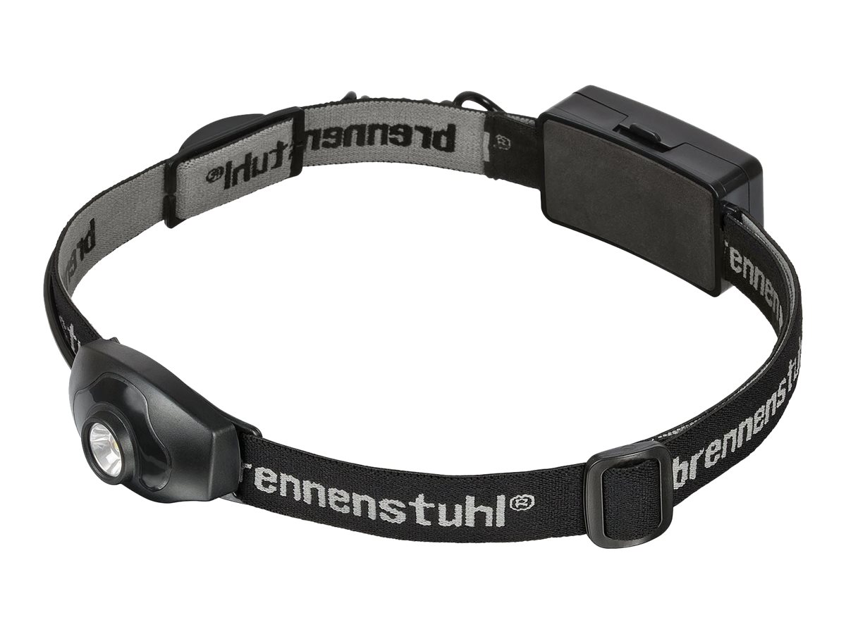 Brennenstuhl LuxPremium KL 100 Lommelygte til hovedet