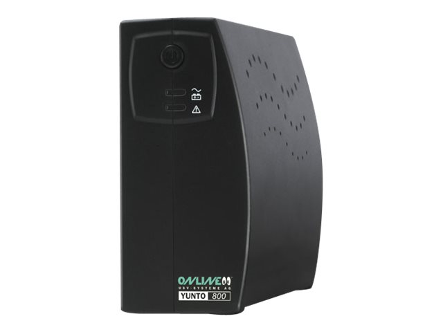 ONLINE Yunto 800 UPS 480Watt 800VA