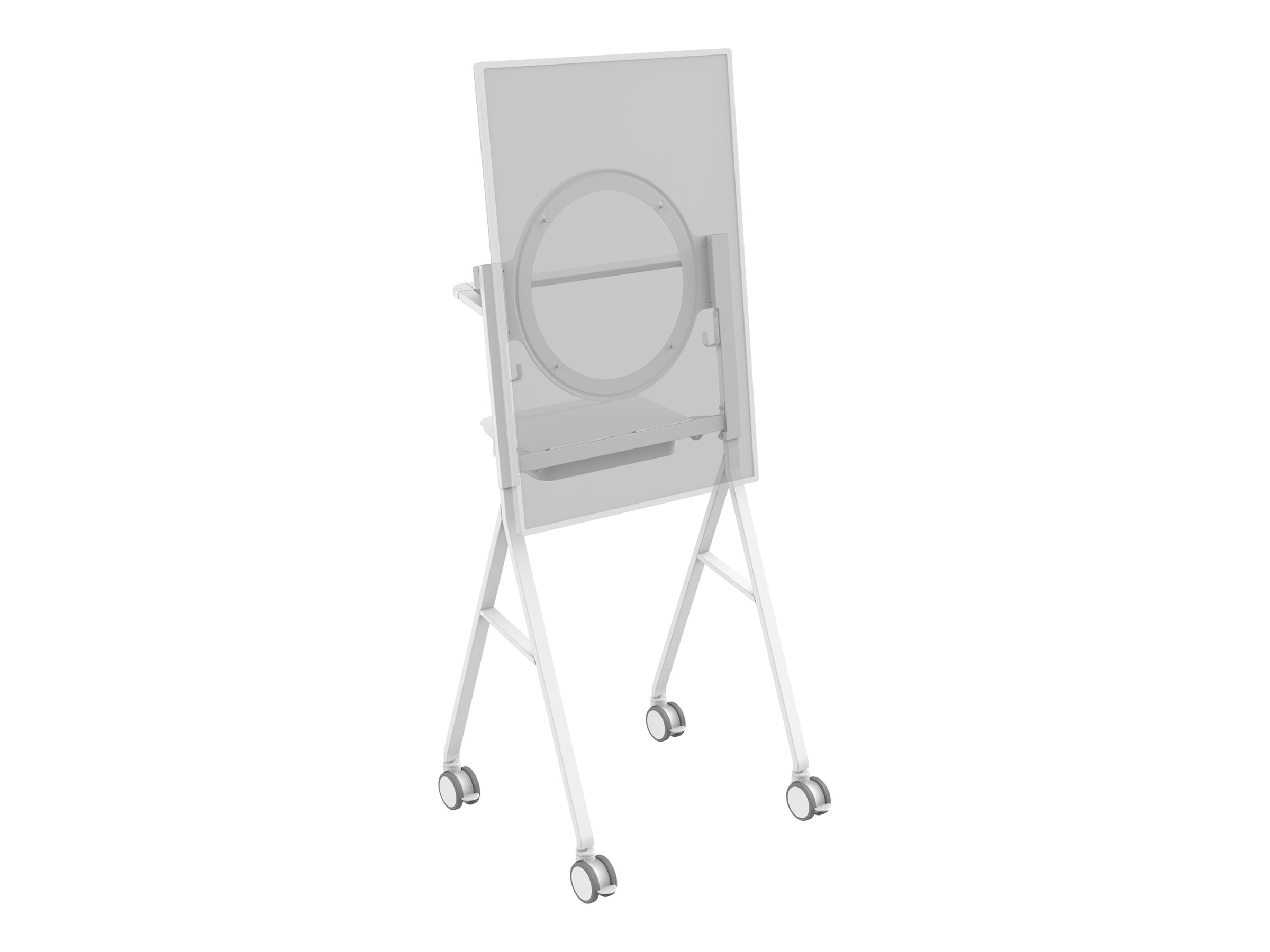 Vision VFM-F10 - cart - Maks 45 kg - Maks størrelse
