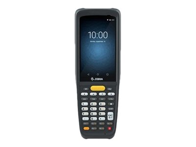 Zebra MC2200 - Terminal til indsamling af data - Android 10 - 32 GB - 4 farve TFT (800 x 480) - bagudrettet kamera - stregkodelæser - (2D imager) - USB vært - microSD indgang - Bluetooth, Wi-Fi 5, NFC